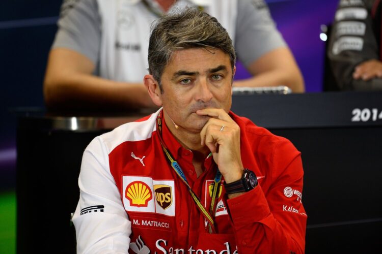 Rumor: Former Ferrari boss set to join Aston Martin  (Update)