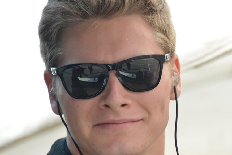 Newgarden to run Indy Lights races in 2015?