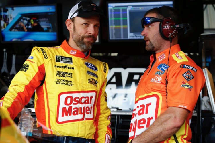 Matt Kenseth Won’t Comment on 2019 Plans