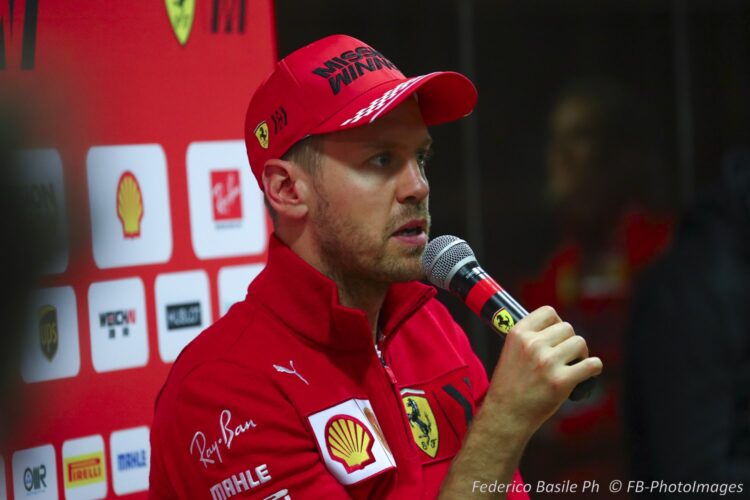 2020 won’t be Vettel’s last visit to Spa