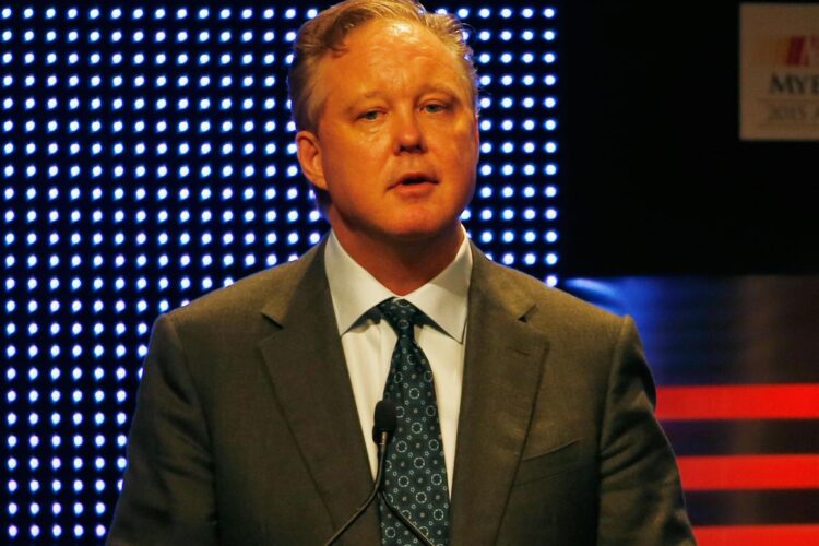 Brian France Takes Leave of Absence Following Arrest