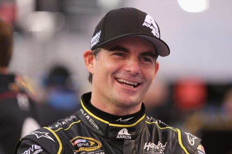 Jeff Gordon Leads NASCAR Hall of Fame Class of 2019