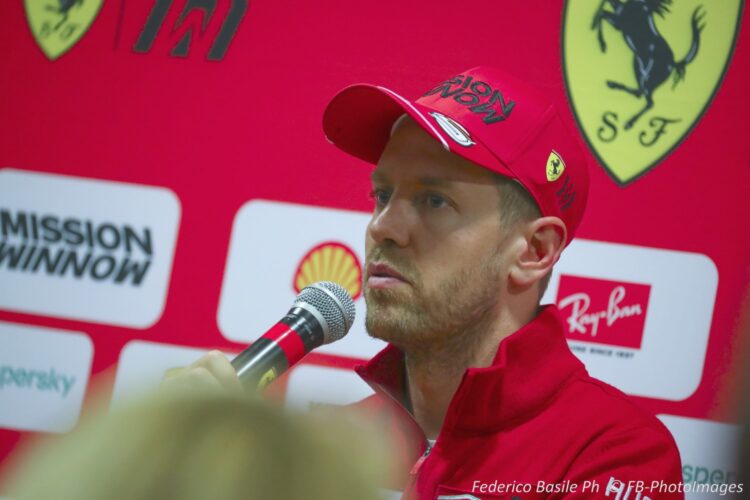 Vettel says drivers may pull the plug on Australian GP