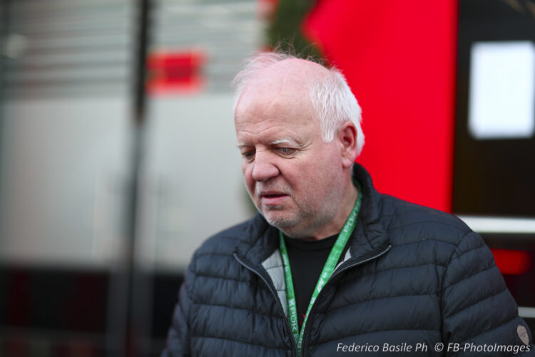 Source says Ferrari aero ‘does not work’
