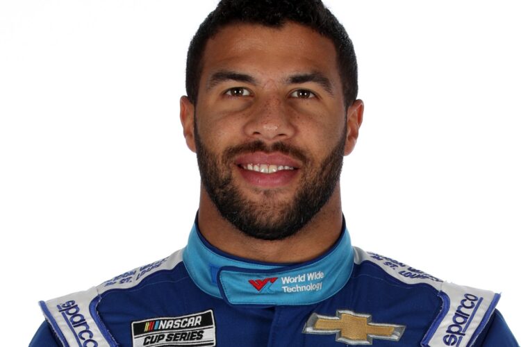 In rage Bubba Wallace quits Bristol race, sponsor fires him