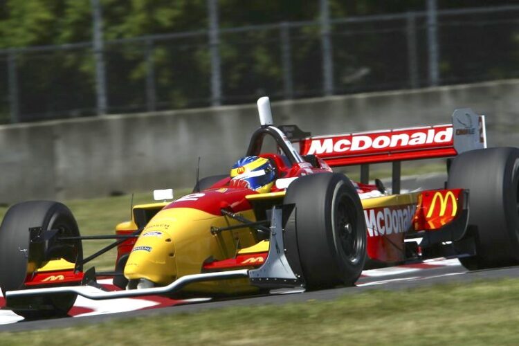 Portland IndyCar Preview