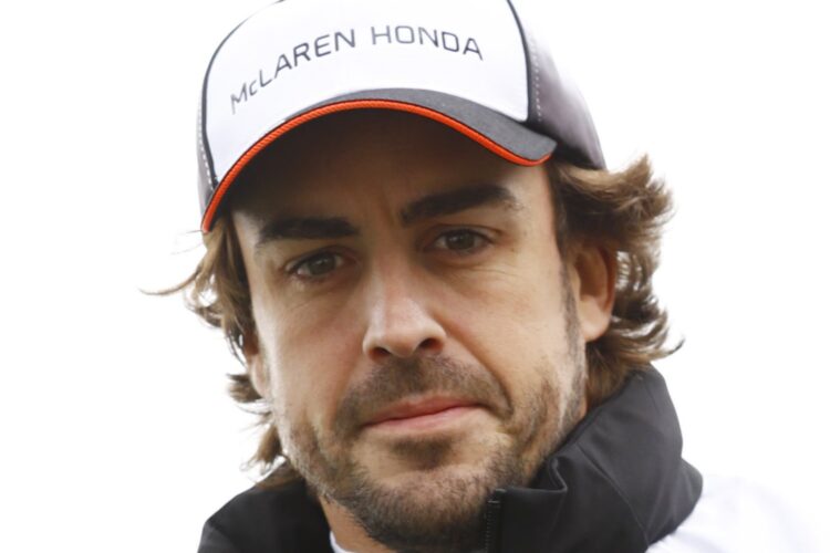 Alonso demands F1 cockpit protection