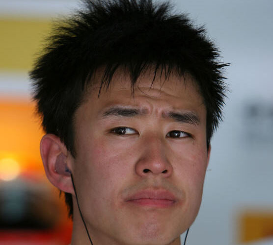 Cheng to be first Chinese at LeMans