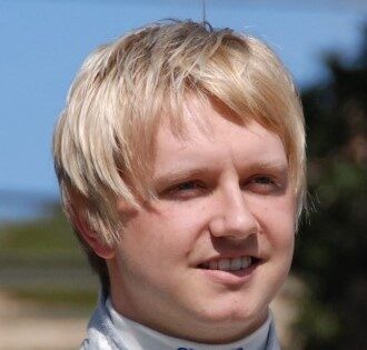 Dalziel Confirmed as Rangers Superleague Formula Driver