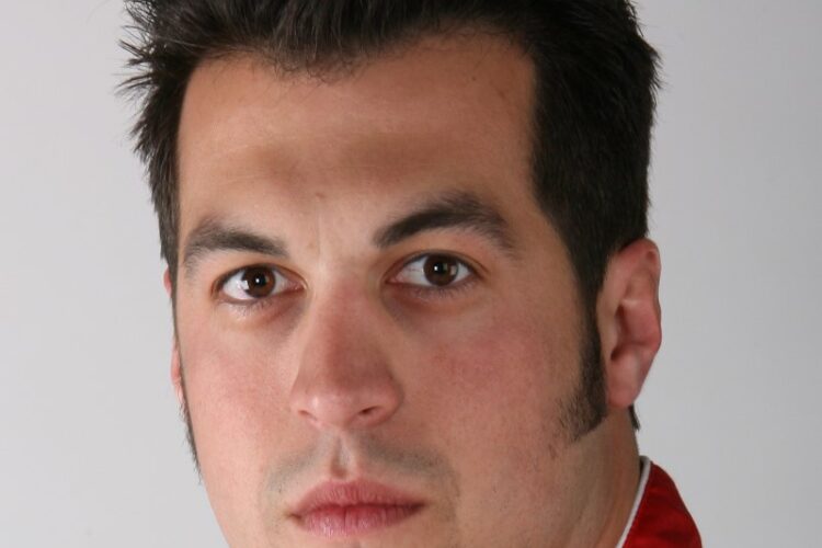No Indy double for Hornish