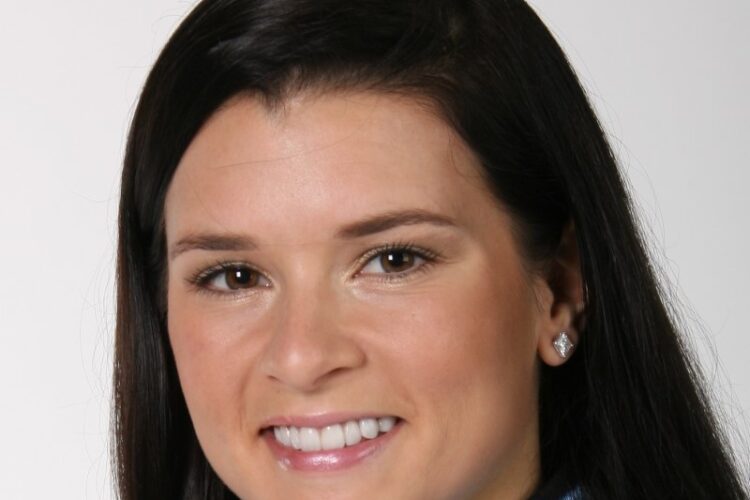 Danica Patrick flattered by F1 reports