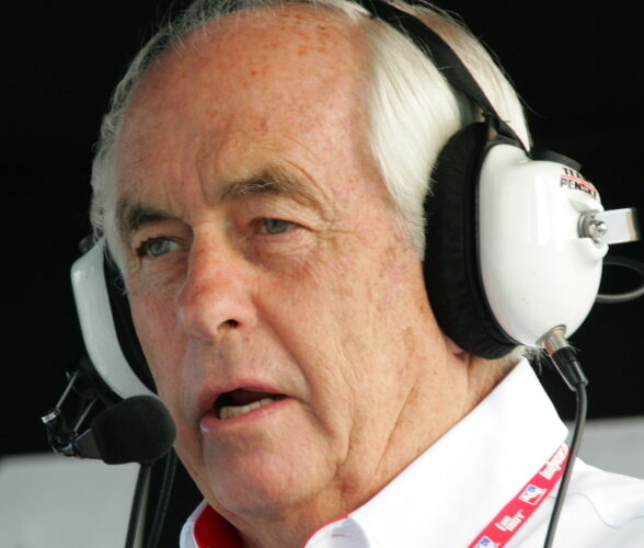 Did Penske stick his foot in his mouth again?