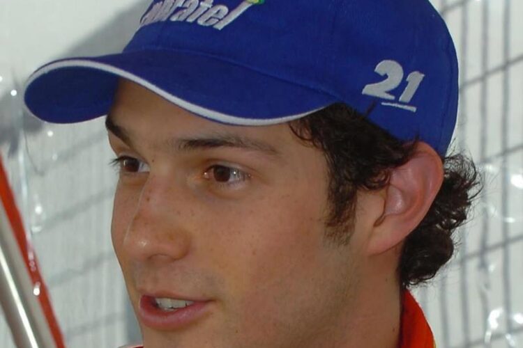 Senna signs for ex-Honda team – 4 races