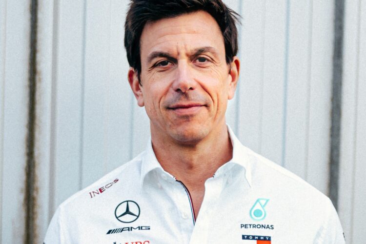 Mercedes to leave F1 after 2021 (Update)