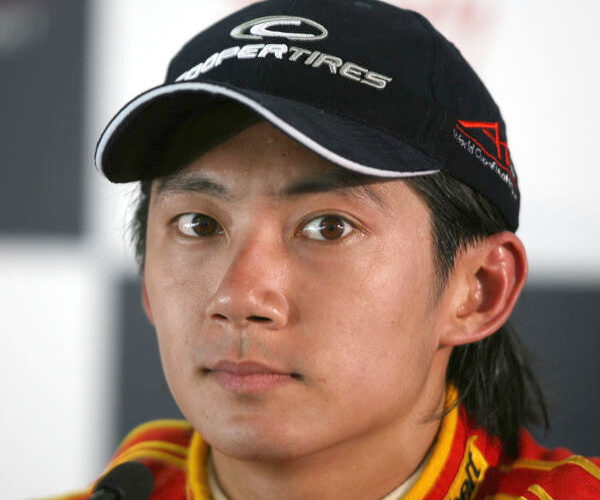 Ho-Pin Tung to race in 31 GP2 races in ’08