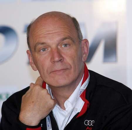 AUDI pulls out of DTM race at Barcelona . . . during the race!