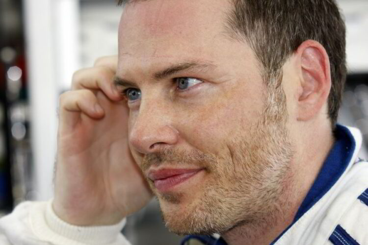 Villeneuve wants NASCAR ride