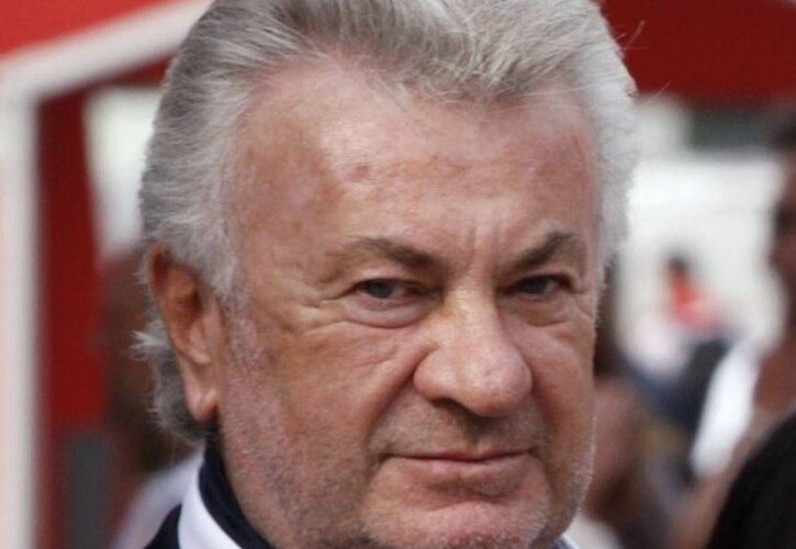 Schumacher manager Weber suffers a stroke