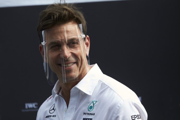 F1 sticking with ‘corona era’ for now – Masi