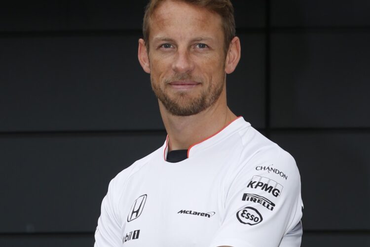 Button to race in Super GT full-time in 2018