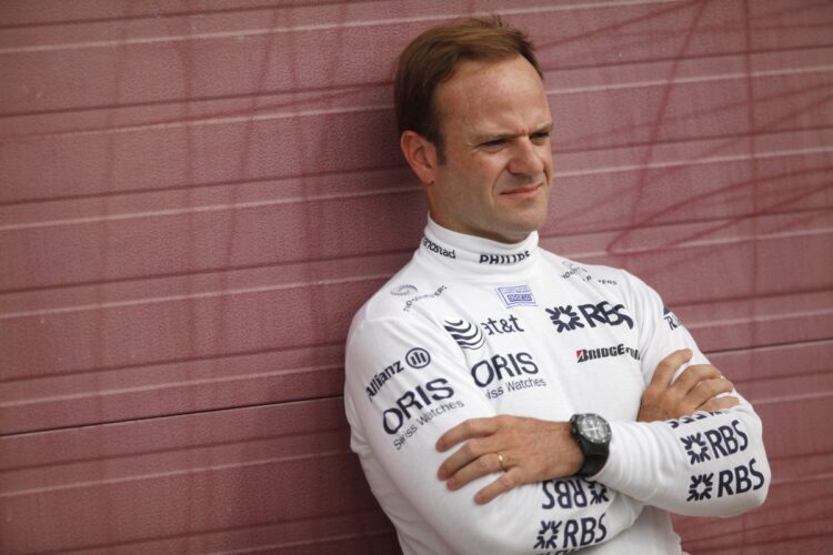 Barrichello signs on for S5000 drive