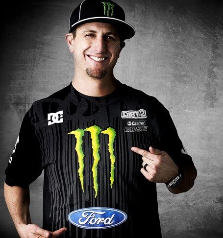 Ford signs Ken Block for variety of racing events