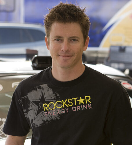 Tanner Foust joins All Star Team for return to Race of Champions