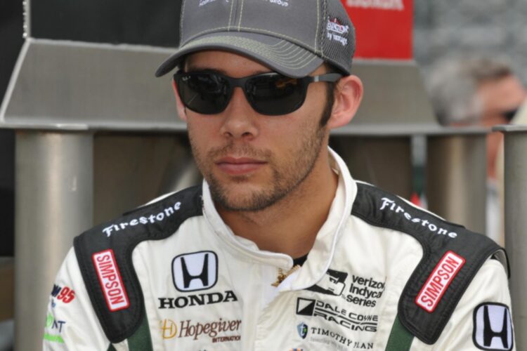 IndyCar: Music City Grand Prix pole trophy will honor late driver Bryan Clauson