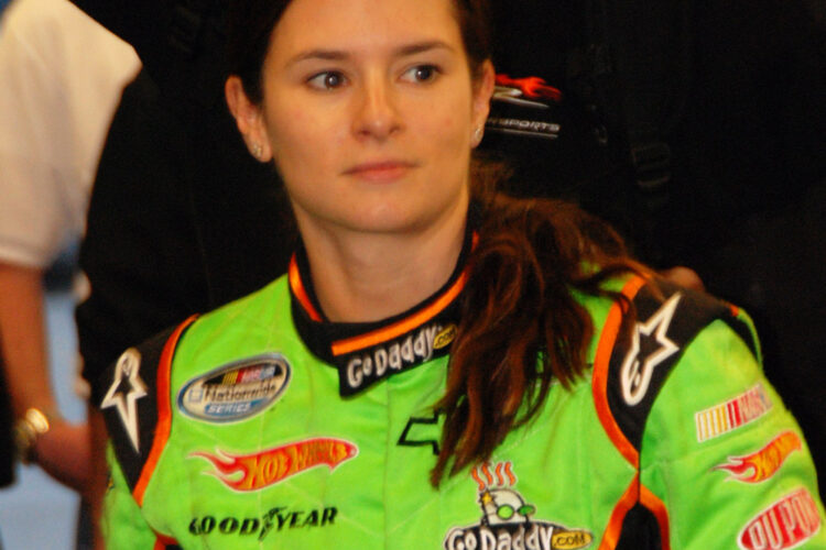 Stater Bros. 300 Preview: Danica Watch Part 2