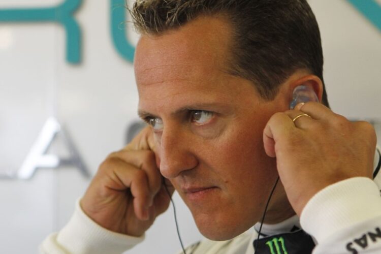 Hamilton can beat Schumacher records – Ralf