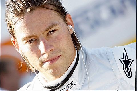 Kelvin Snoeks signs up for Formula Two in 2010