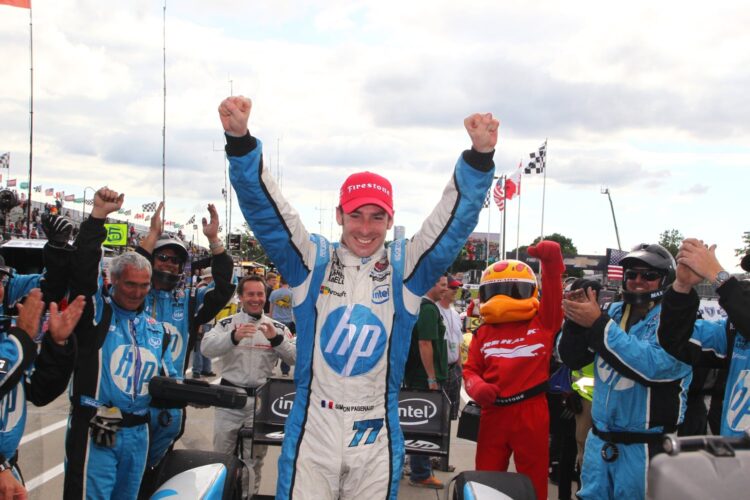 Pagenaud, Gonzalez Rejoin Level 5 for Road America