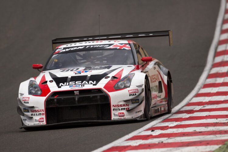 Nissan to celebrate 2014 racing successes