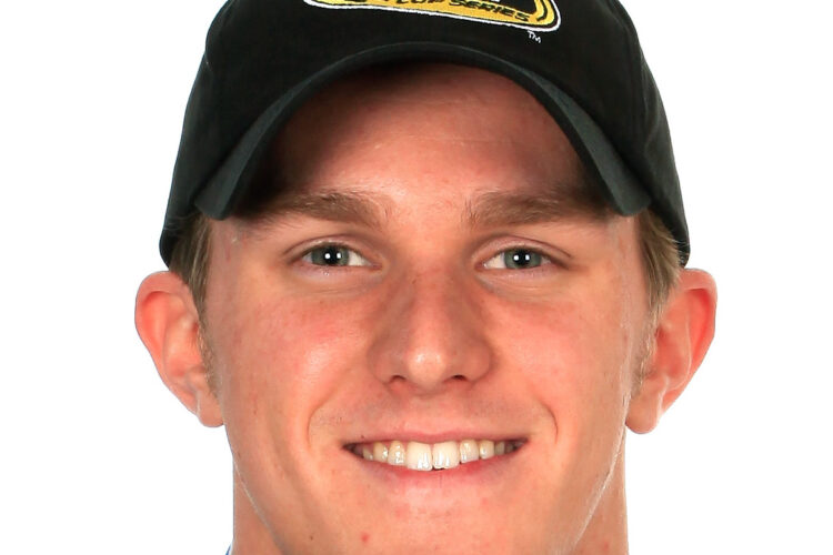 Parker Kligerman returning to Cup to race in Coca-Cola 600