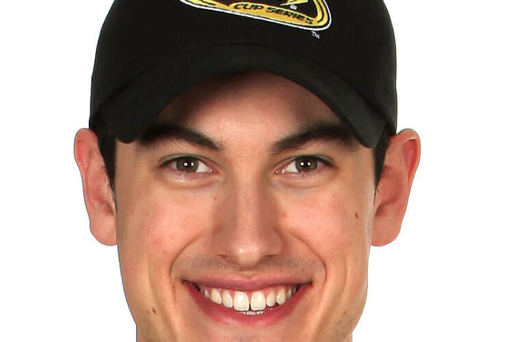 Nationwide Homestead: Keselowski in for Logano