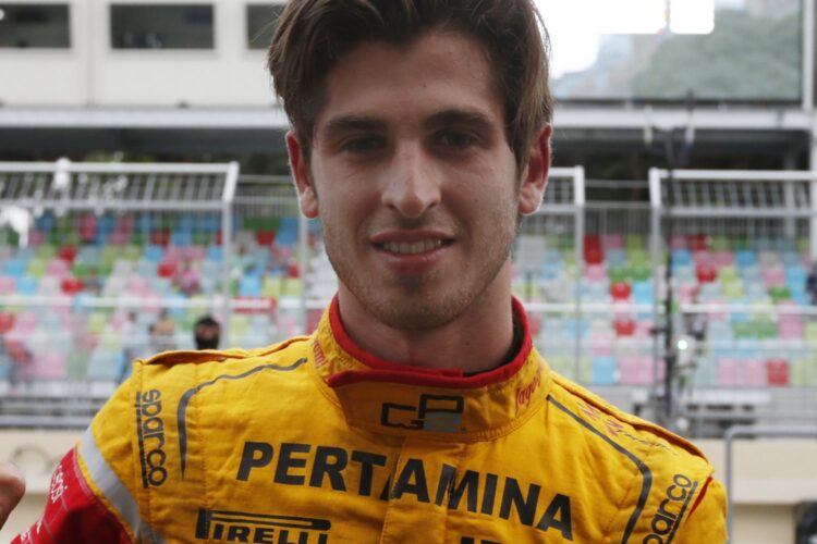 Giovinazzi to be Ferrari third driver (Update)