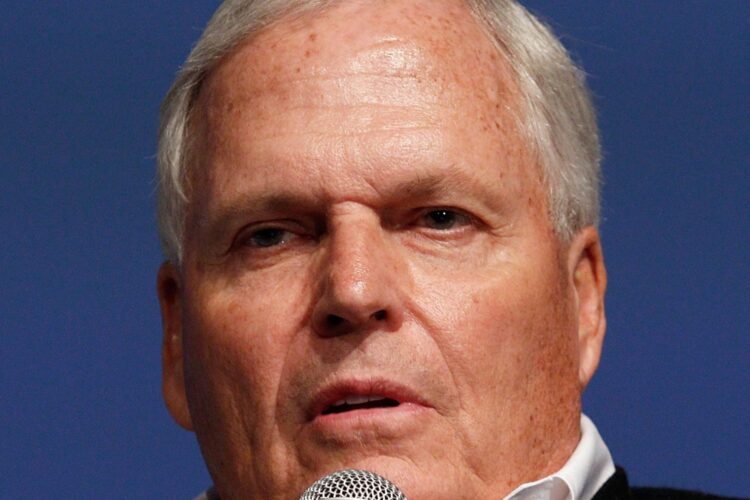 NASCAR: ‘If you wreck us, you’re going to get it back’ – Rick Hendrick