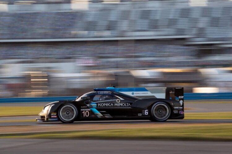 INDYCAR stars set for Rolex 24