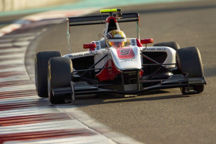 GP3 Series, Formula 3 May Merge In ’19