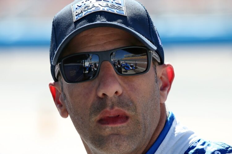 Kanaan Confirmed in Four-Car Ford GT Lineup for Rolex 24