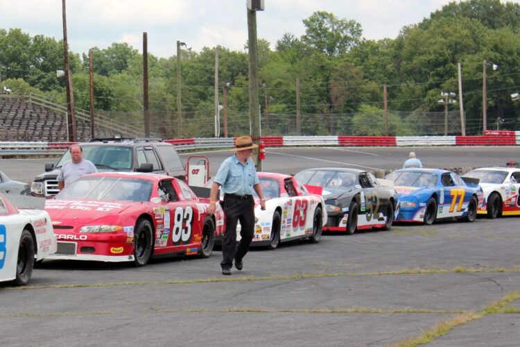 Is American Oval Racing About to Implode?