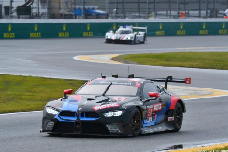 IMSA: Bus Stop at Daytona renamed Le Mans Chicane