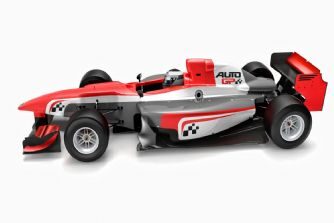 Auto GP Unveils 2015 Car