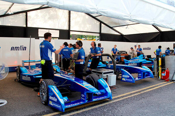 Formula E Expects Sellout Crowd In Miami