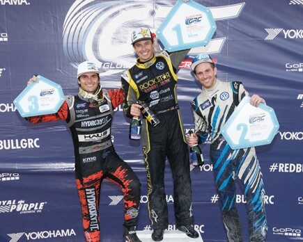 Volkswagen Andretti Rallycross Ready to Celebrate First GRC title