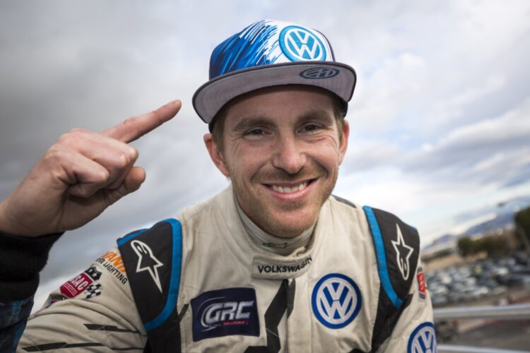Scott Speed 2015 Global Rallycross Champion (Update)