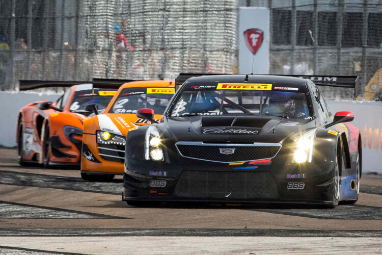 PWC Penalizes just about every driver after Long Beach