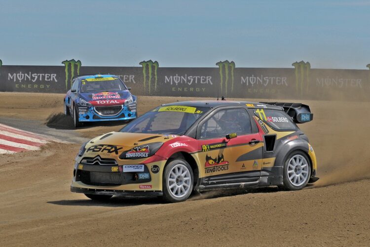 Latest Figures Reveal Huge Growth In World RX