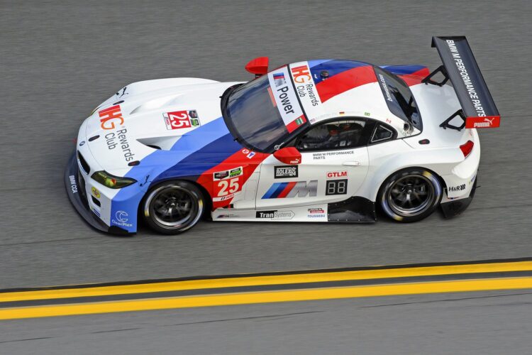BMW, Porsche use latest Michelin technology to score in Monterey Grand Prix