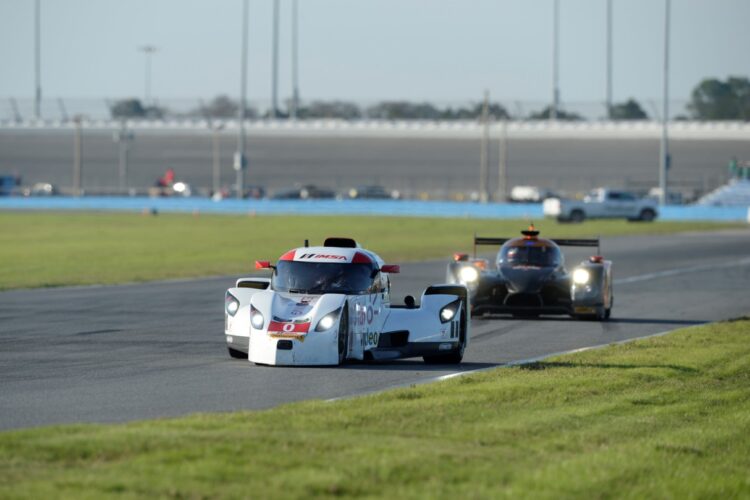 DeltaWing ready for hometown race